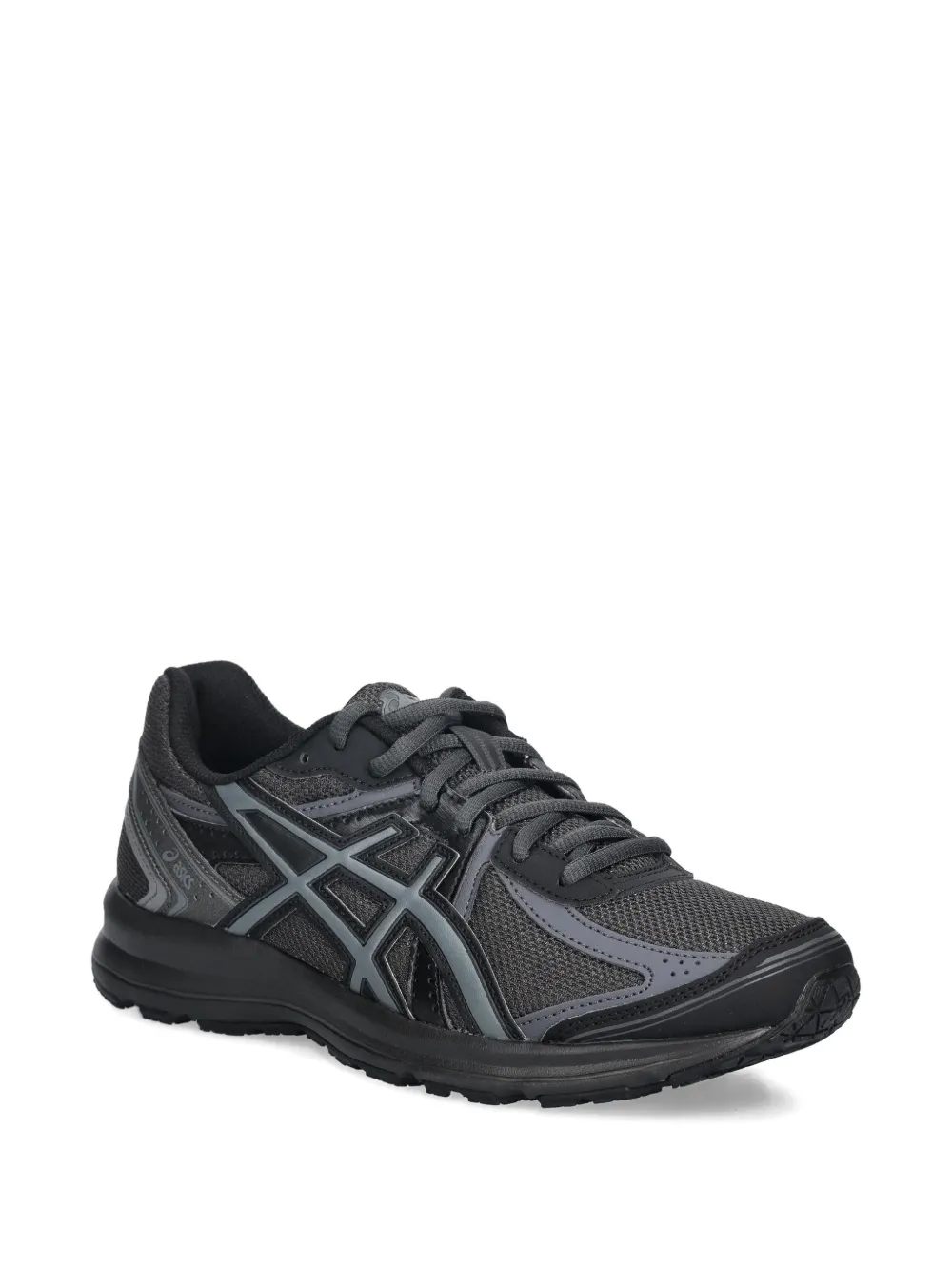 ASICS Jog 100S logo sneakers Grijs