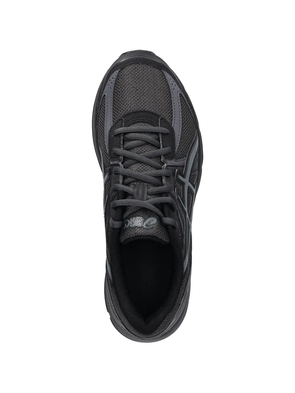 ASICS Jog 100S logo sneakers Grijs