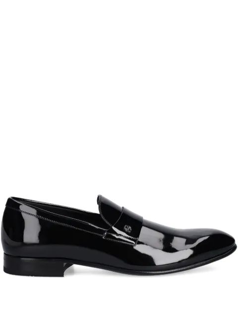 BOSS Penny-Loafer mit Logo