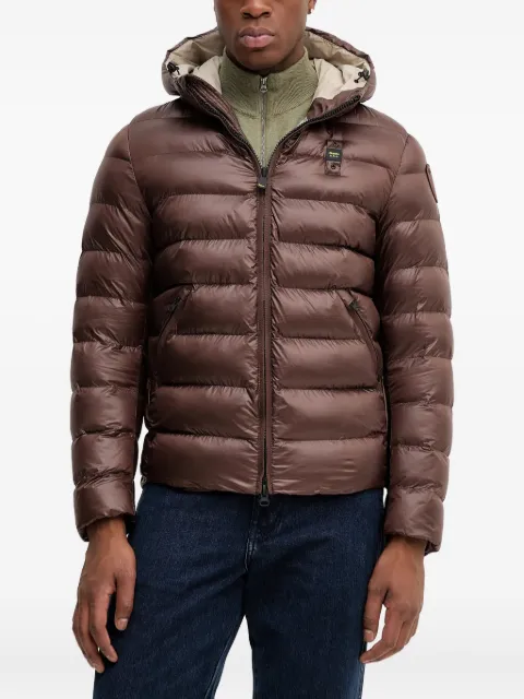 Blauer hooded jacket