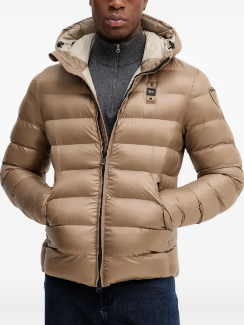 Blauer hooded jacket