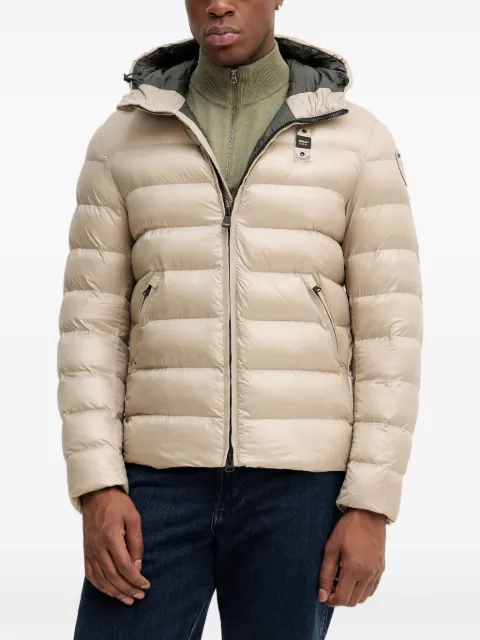 Blauer hooded jacket
