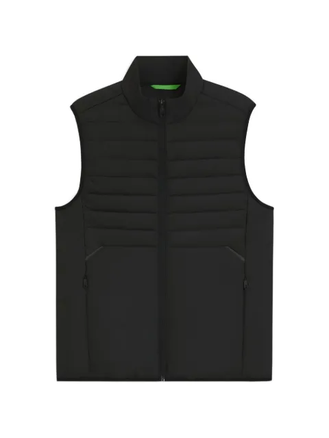 BOSS Urbanex vest zip-fastening gilet