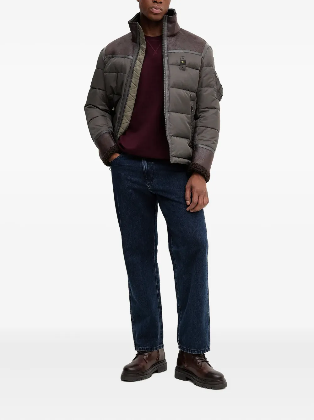 Blauer long-sleeve jacket | Padded & Down Jackets | Image 2