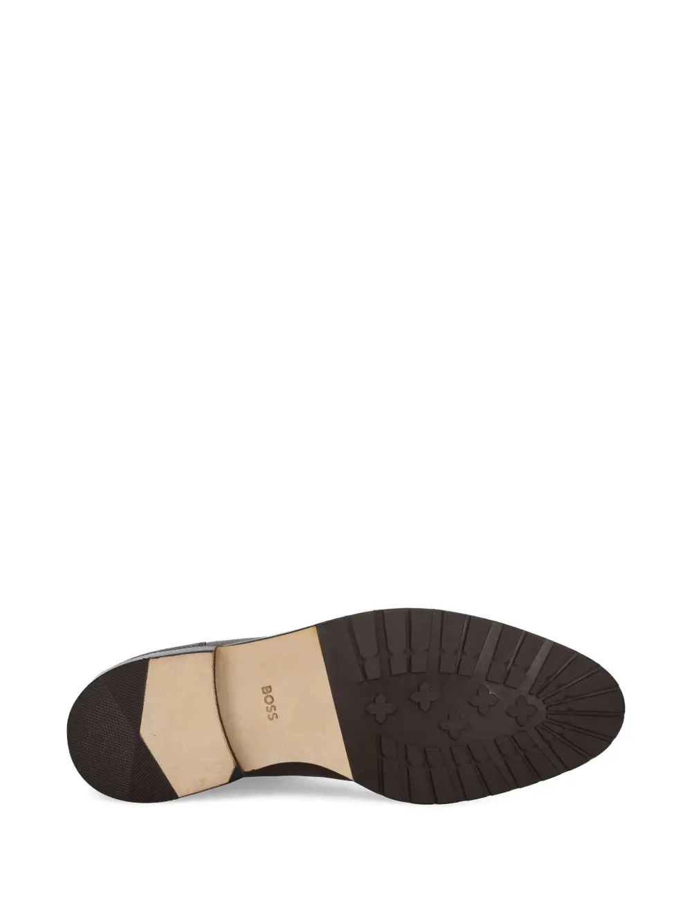 BOSS pull-tab boots Bruin