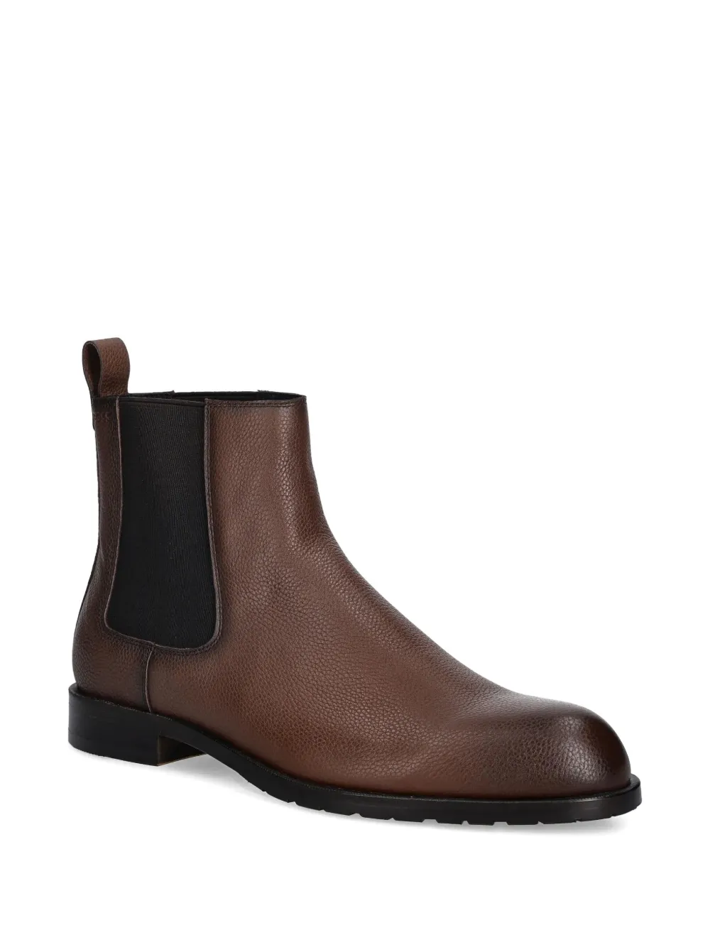 BOSS pull-tab boots | Chelsea Boots | Image 2