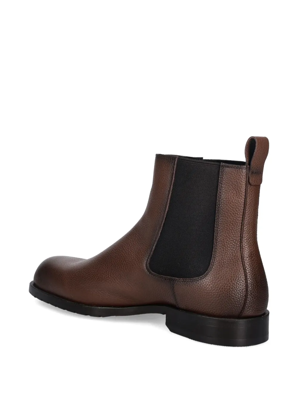BOSS pull-tab boots Bruin