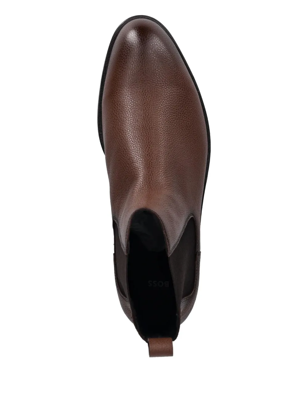 BOSS pull-tab boots Bruin