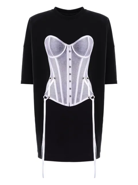 HAMZA vestido corto Provocateur 2.0