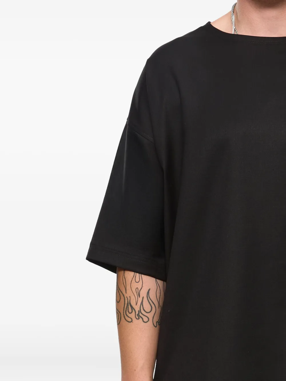 Hamza Short-sleeve T-shirt In Multi