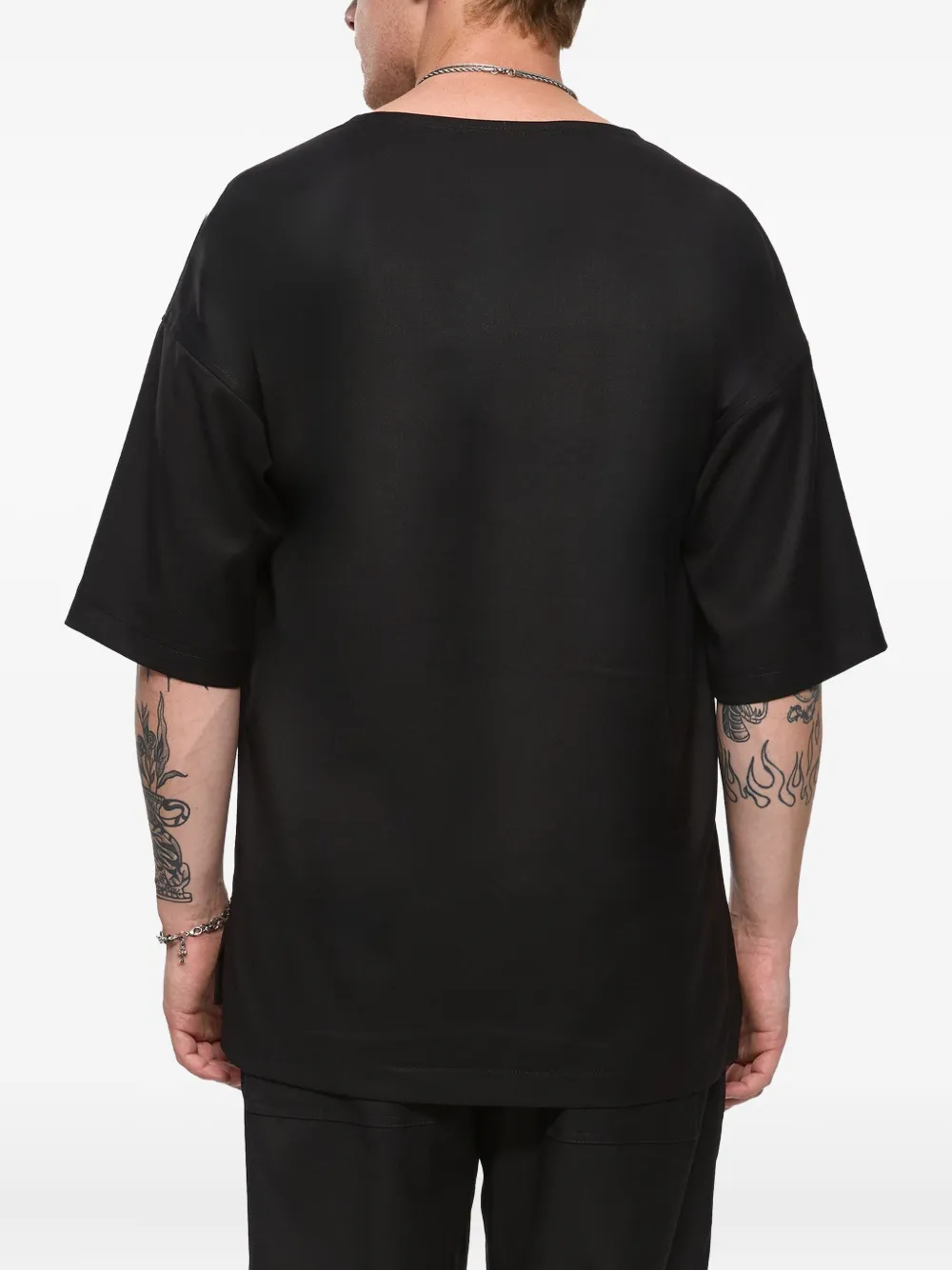 Hamza Short-sleeve T-shirt In Multi