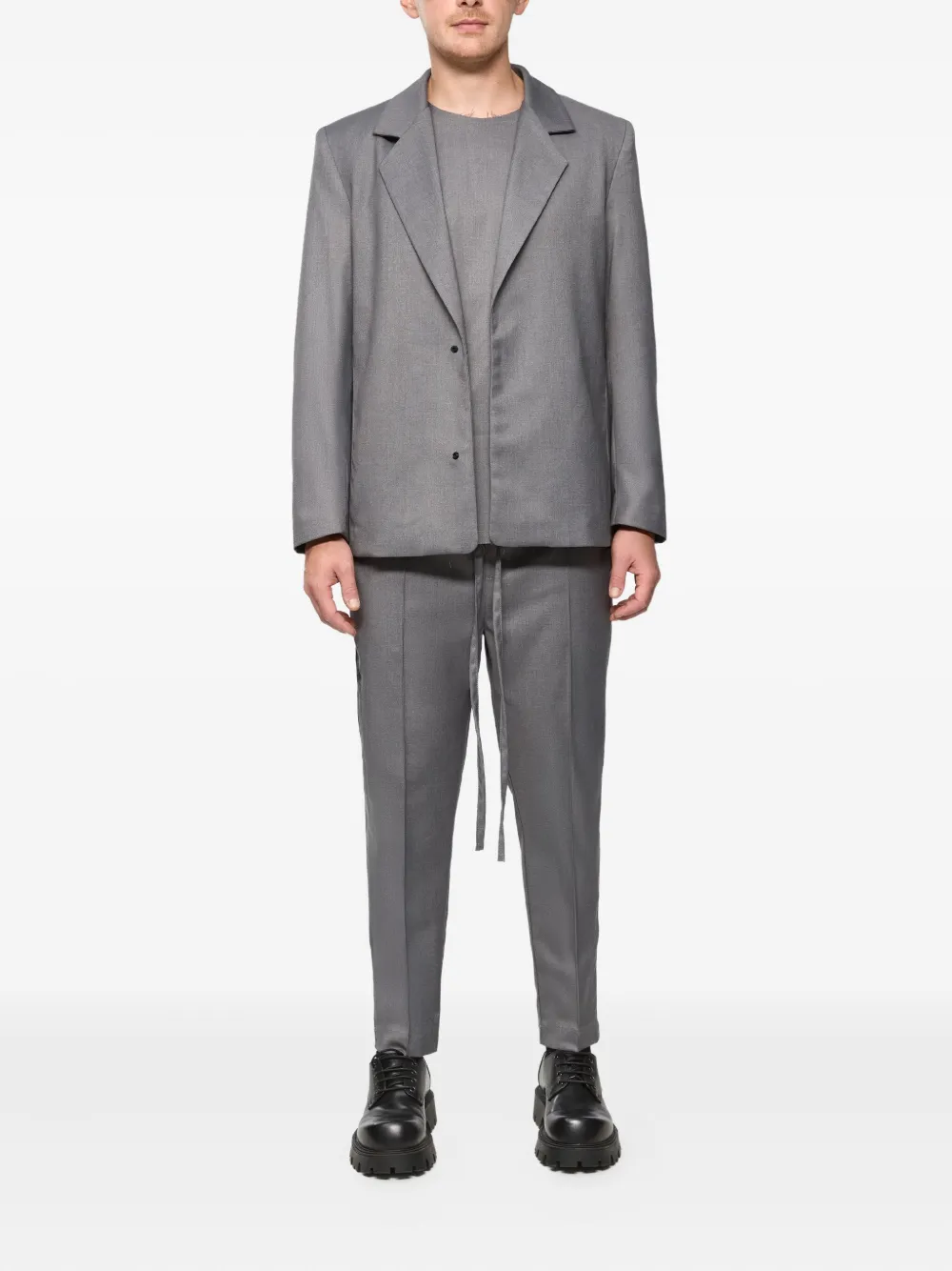 HAMZA Thom button jacket | ブレザー | Image 2