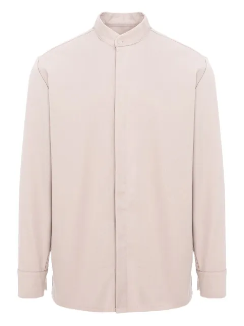 HAMZA Thom buttoned shirt