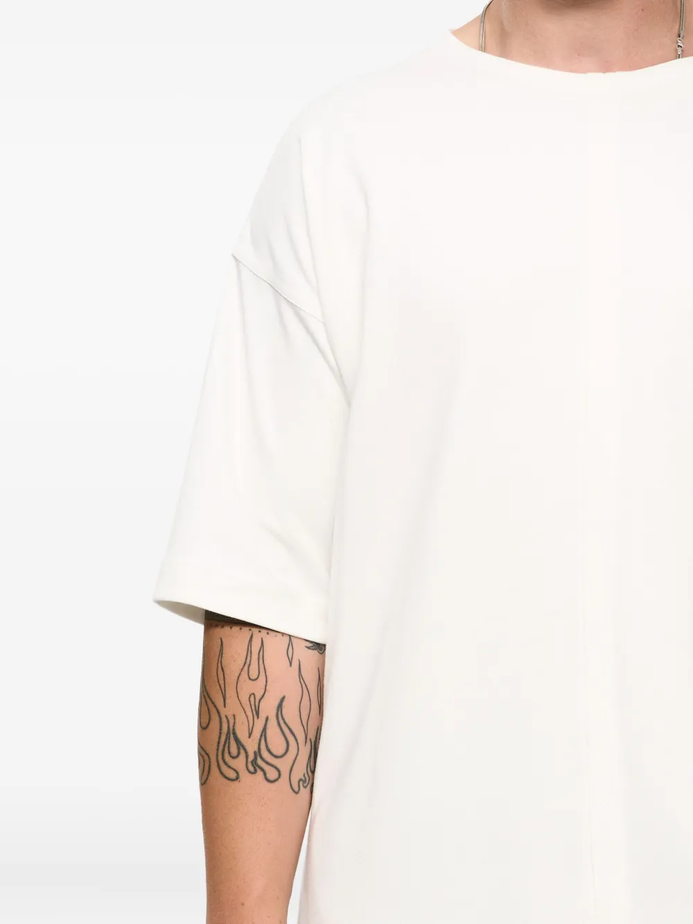 Hamza Short-sleeve T-shirt In White
