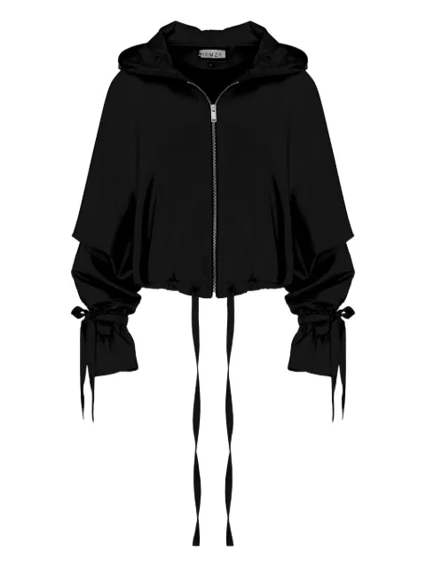 HAMZA Swan hoodie