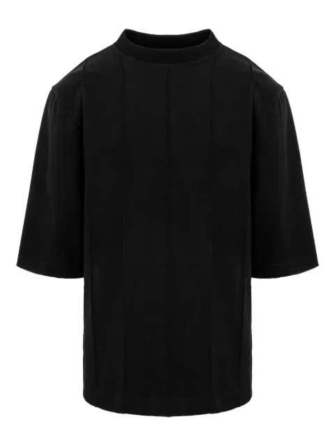 HAMZA panelled T-shirt