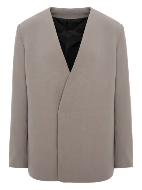 HAMZA V-neck jacket