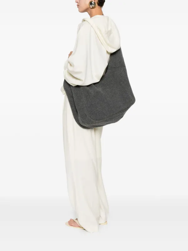 Aya Muse Sol ショルダーバッグ | グレー | FARFETCH JP