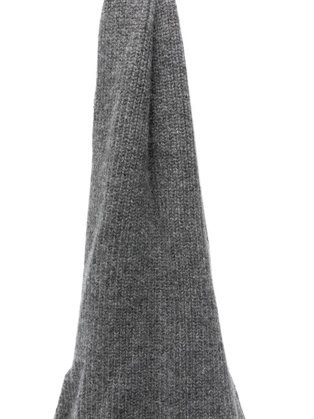 Sol Ribbed Shoulder Bag