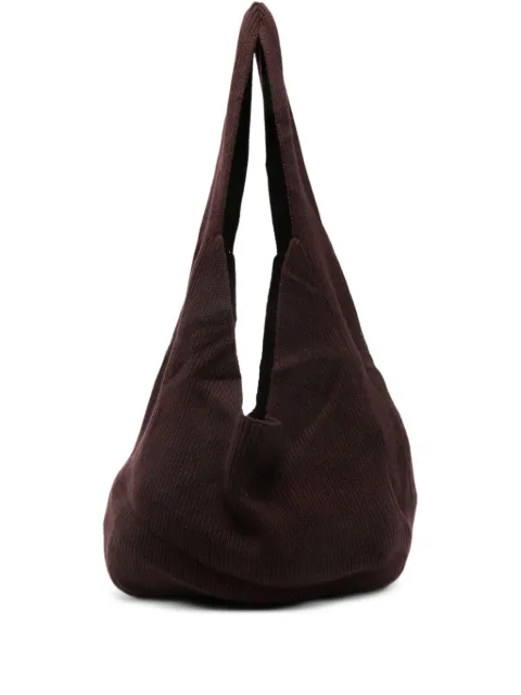 Aya Muse Sol ribbed shoulder bag