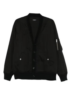 Christian Peau Silk Jacket | Brown | FARFETCH