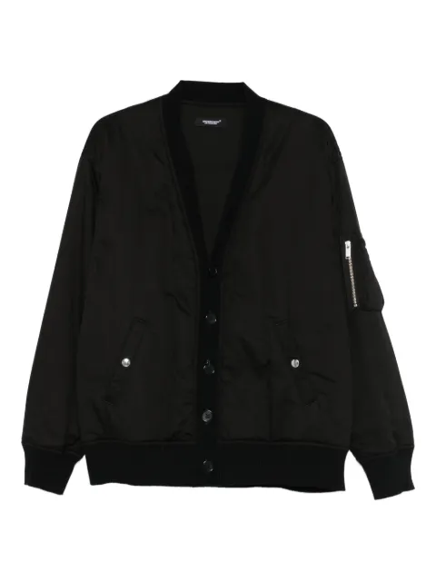 Undercover chaqueta bómber con botones