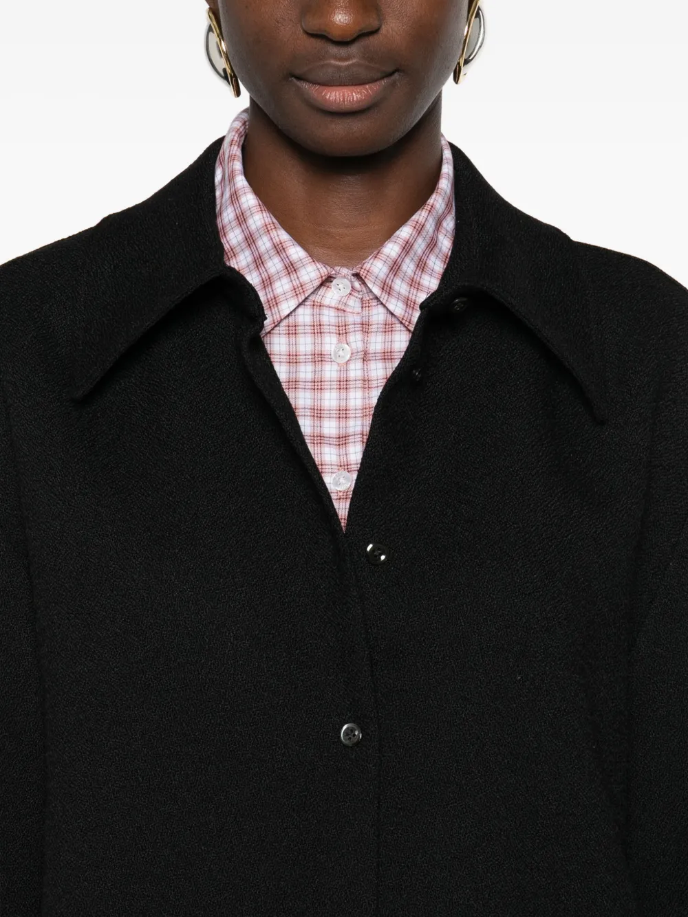 Séfr Sefr Shirts Woman In Black