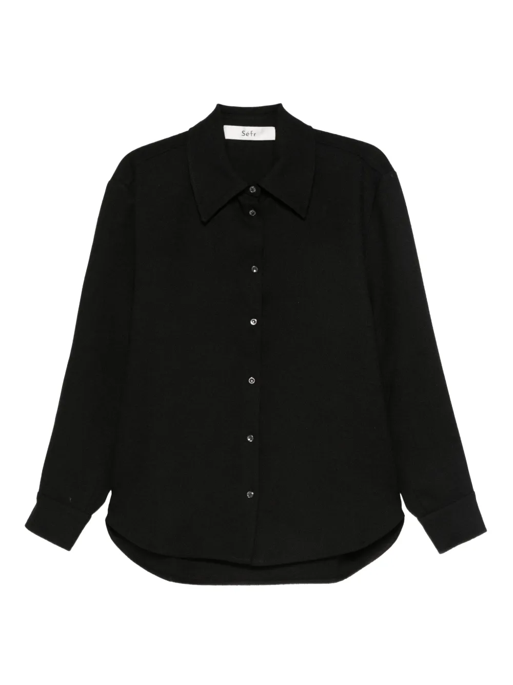 Séfr camisa Willa | negro | Image 1
