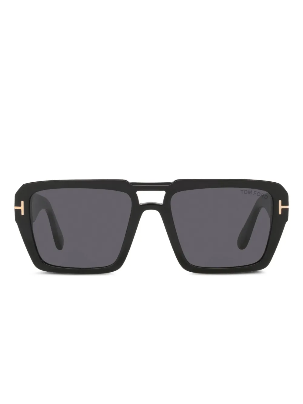 TOM FORD Eyewear Redford TR pilot-frame sunglasses
