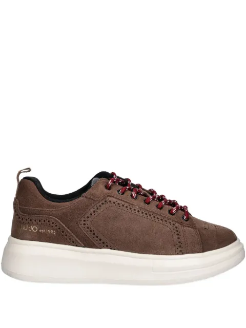 LIU JO perforated sneakers