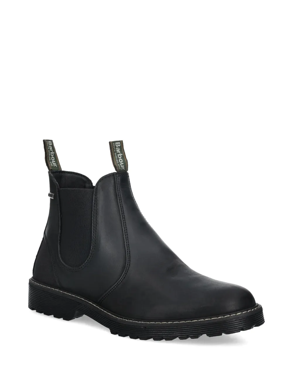 Barbour Patton Chelsea-boots i läder | Chelsea-boots | Image 2