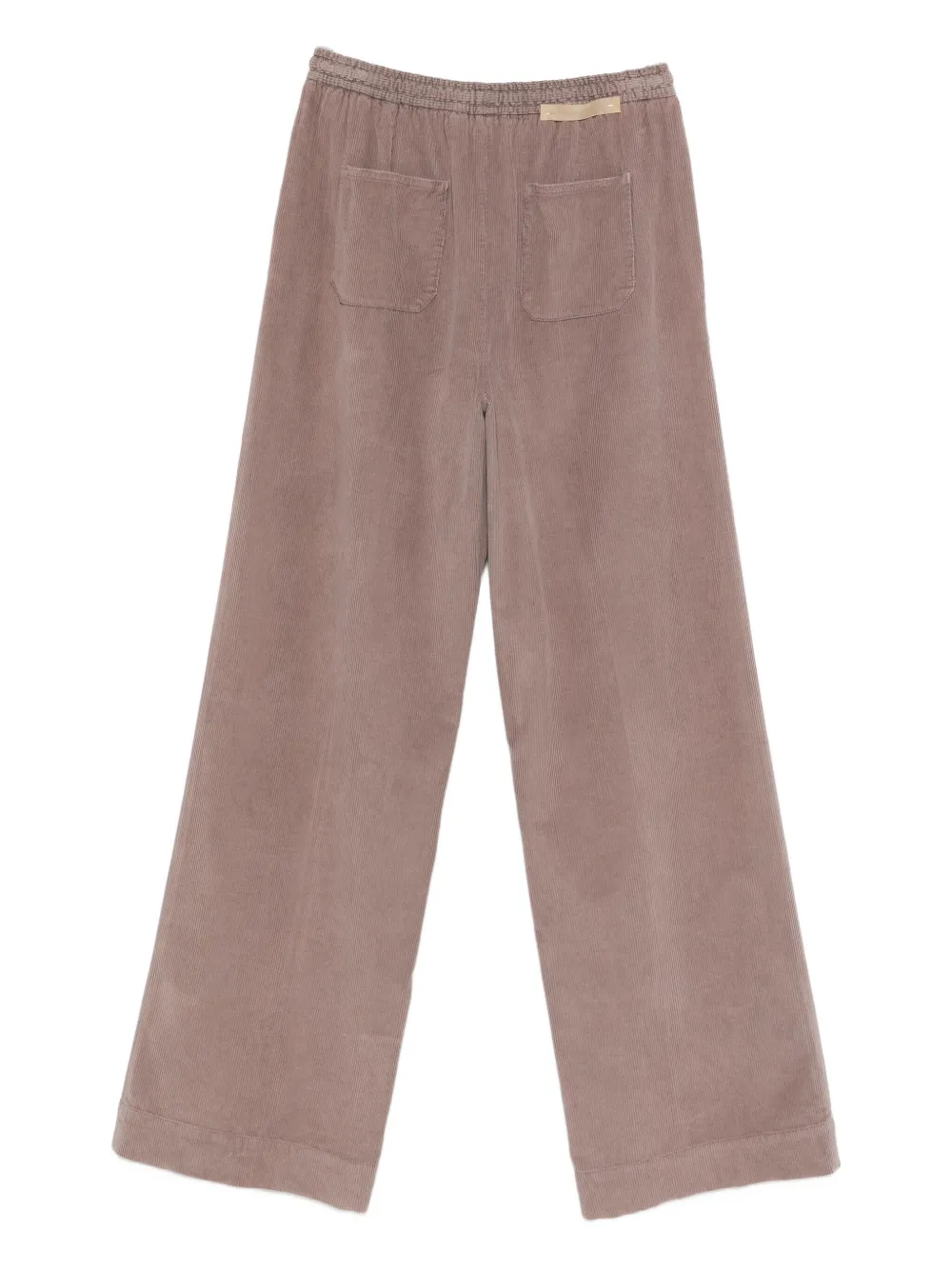 Briglia 1949 Ribfluwelen broek - Bruin