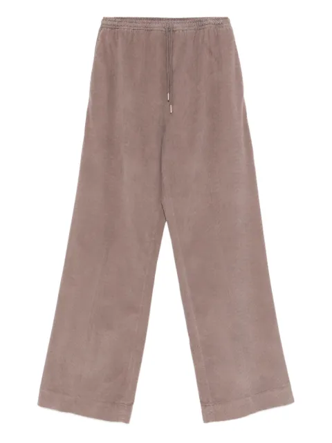 Briglia 1949 drawstring corduroy trousers