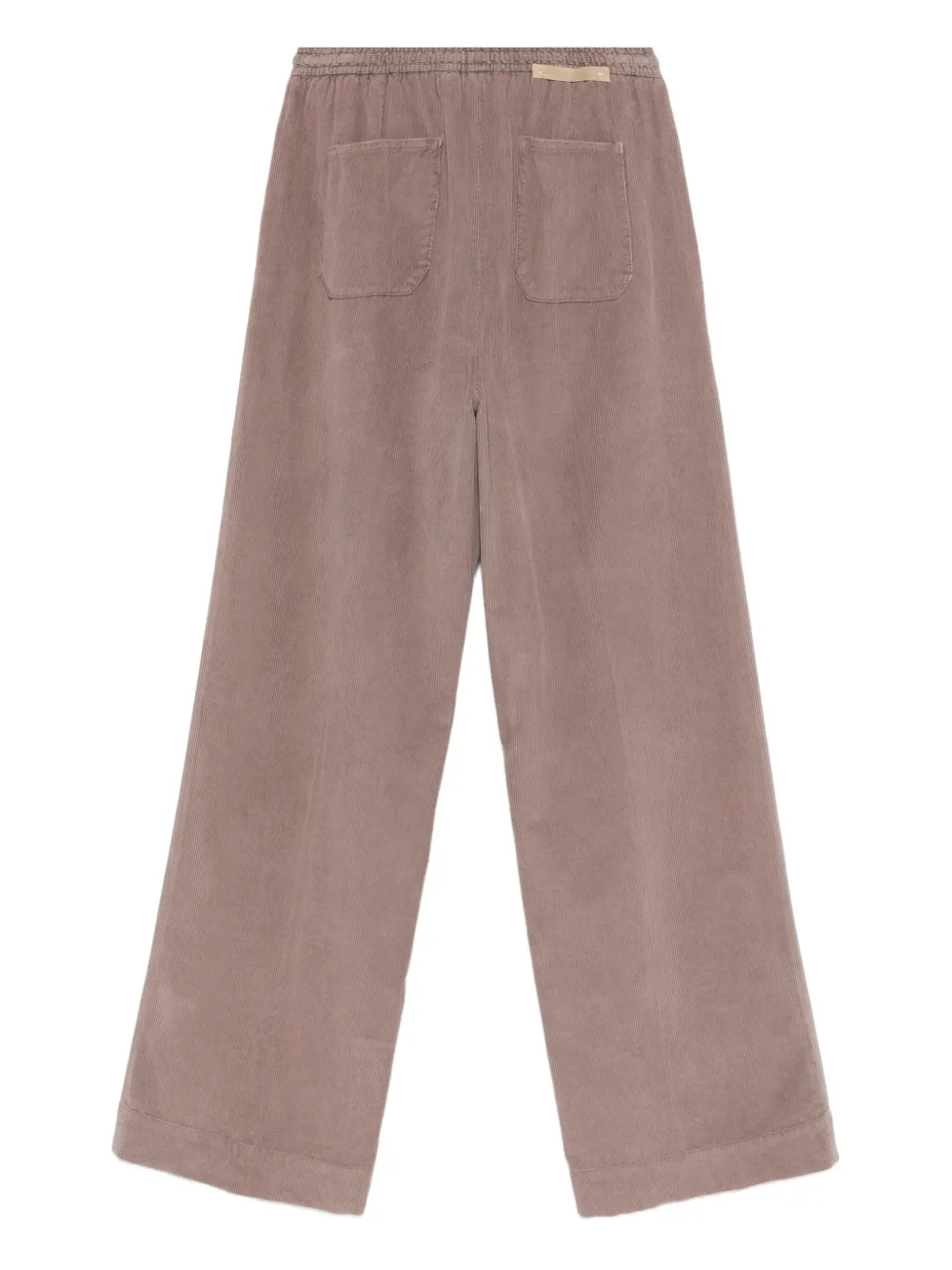 Briglia 1949 Ribfluwelen broek Bruin