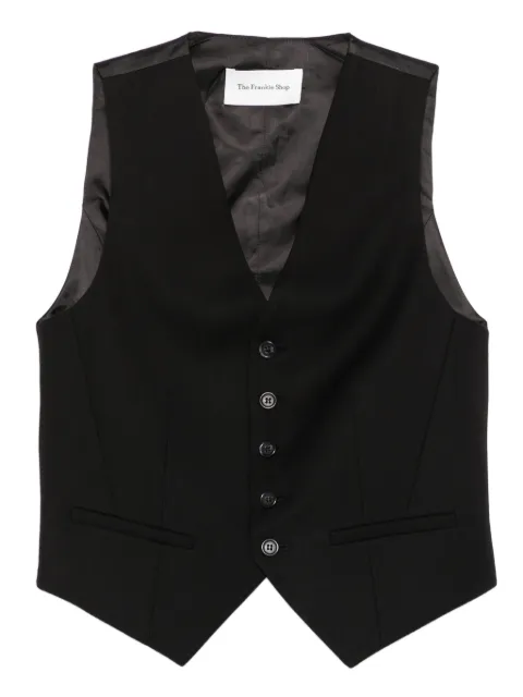 The Frankie Shop chaleco Gelso