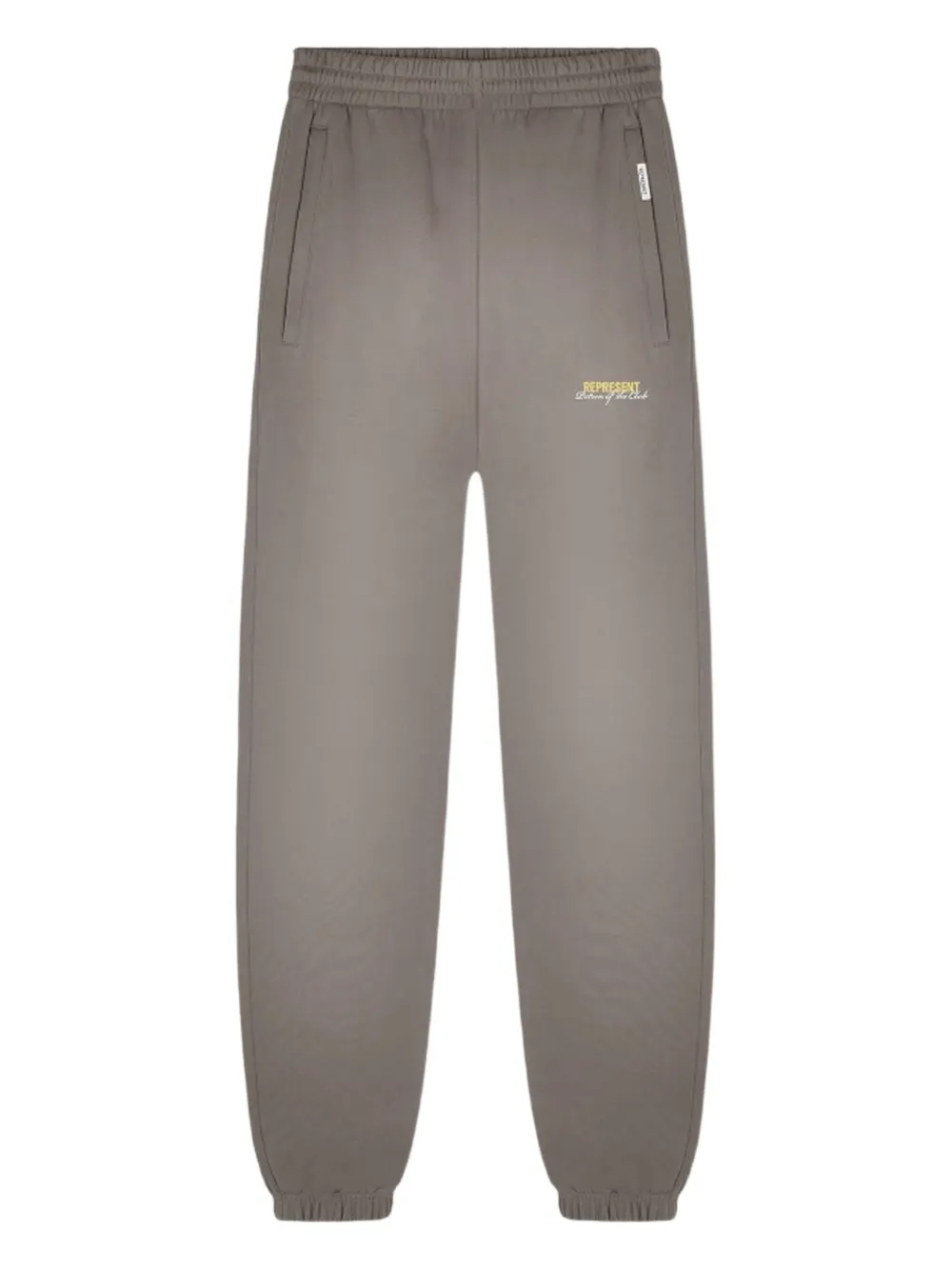 Represent represent patron of the club trousers | Grey | Image 1