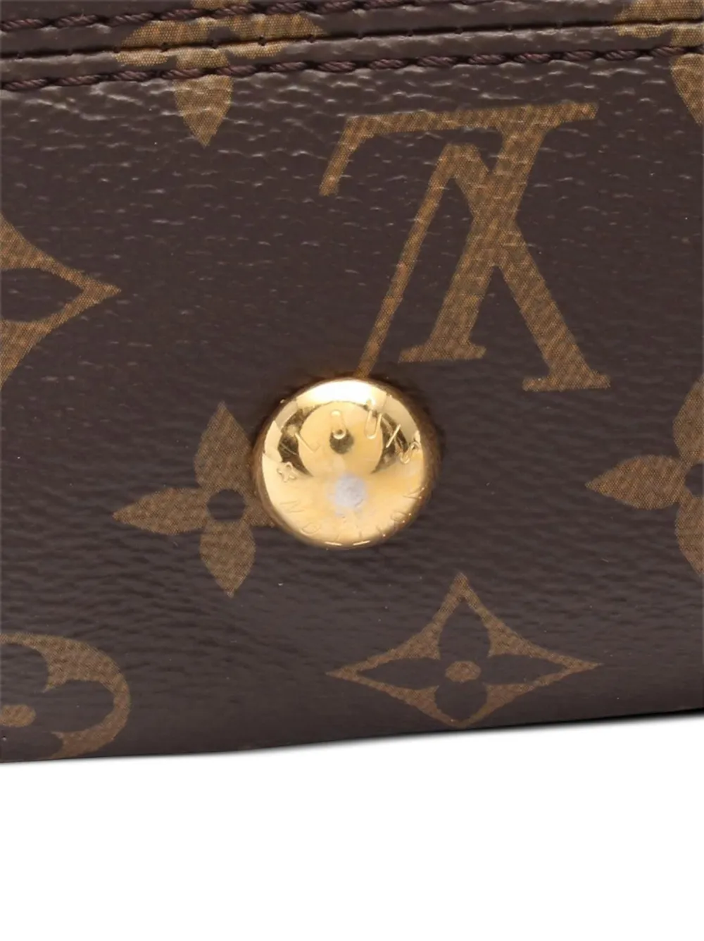 Louis Vuitton Pre-Owned 2017 Monogram Tuileries satchel | Pre-Owned | Image 2