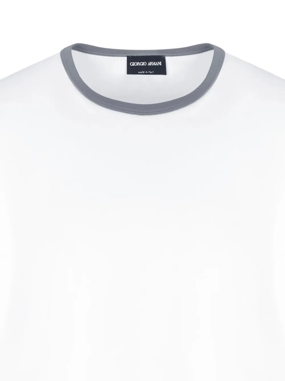 Giorgio Armani playera con cuello redondo | Playeras | Image 2