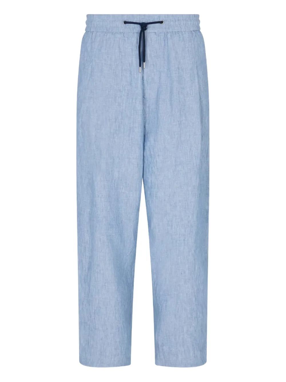 Giorgio Armani drawstring trousers | Blue | Image 1