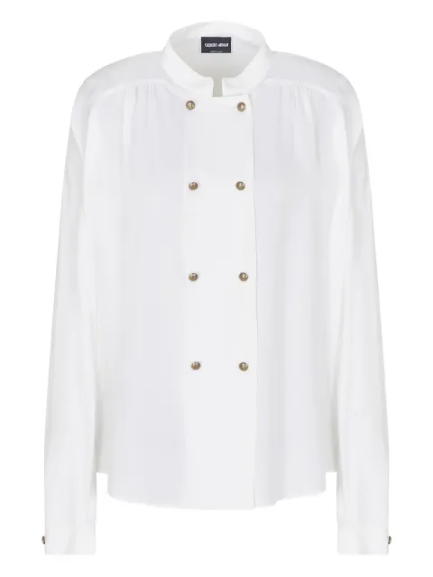 Giorgio Armani long-sleeve shirt