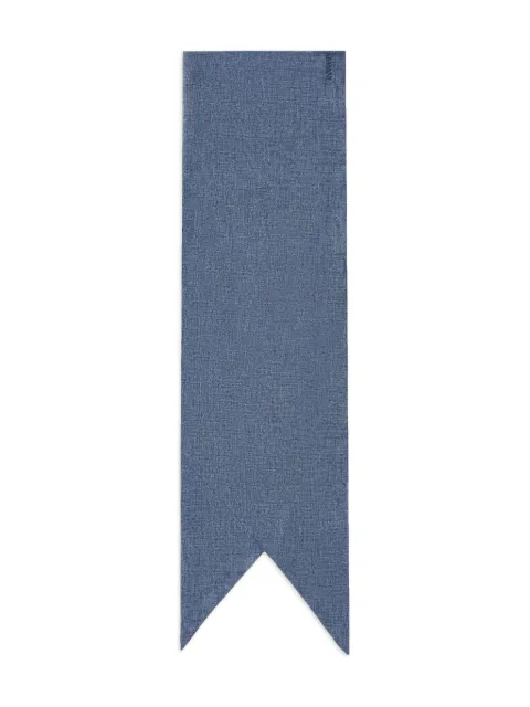 Giorgio Armani silk scarf
