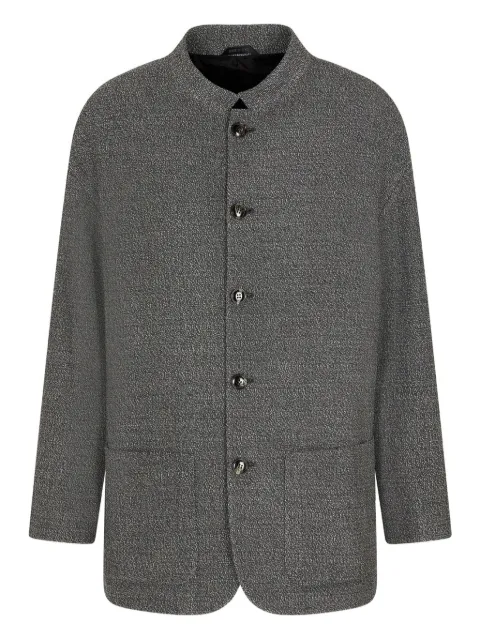 Giorgio Armani long-sleeve blazer