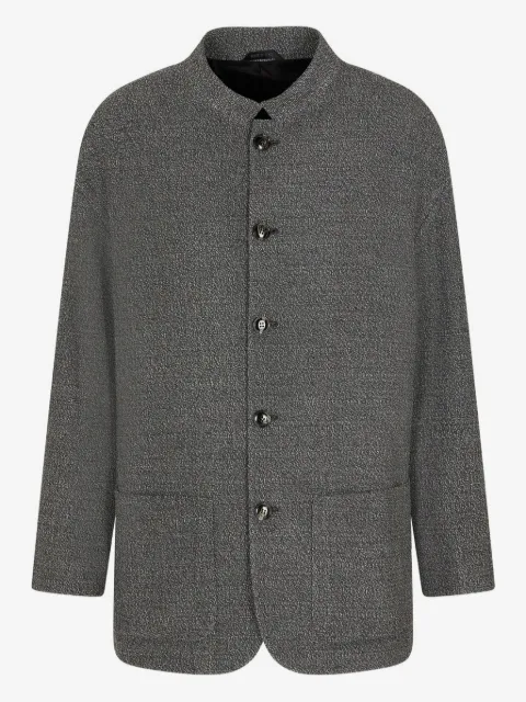 Giorgio Armani long-sleeve blazer