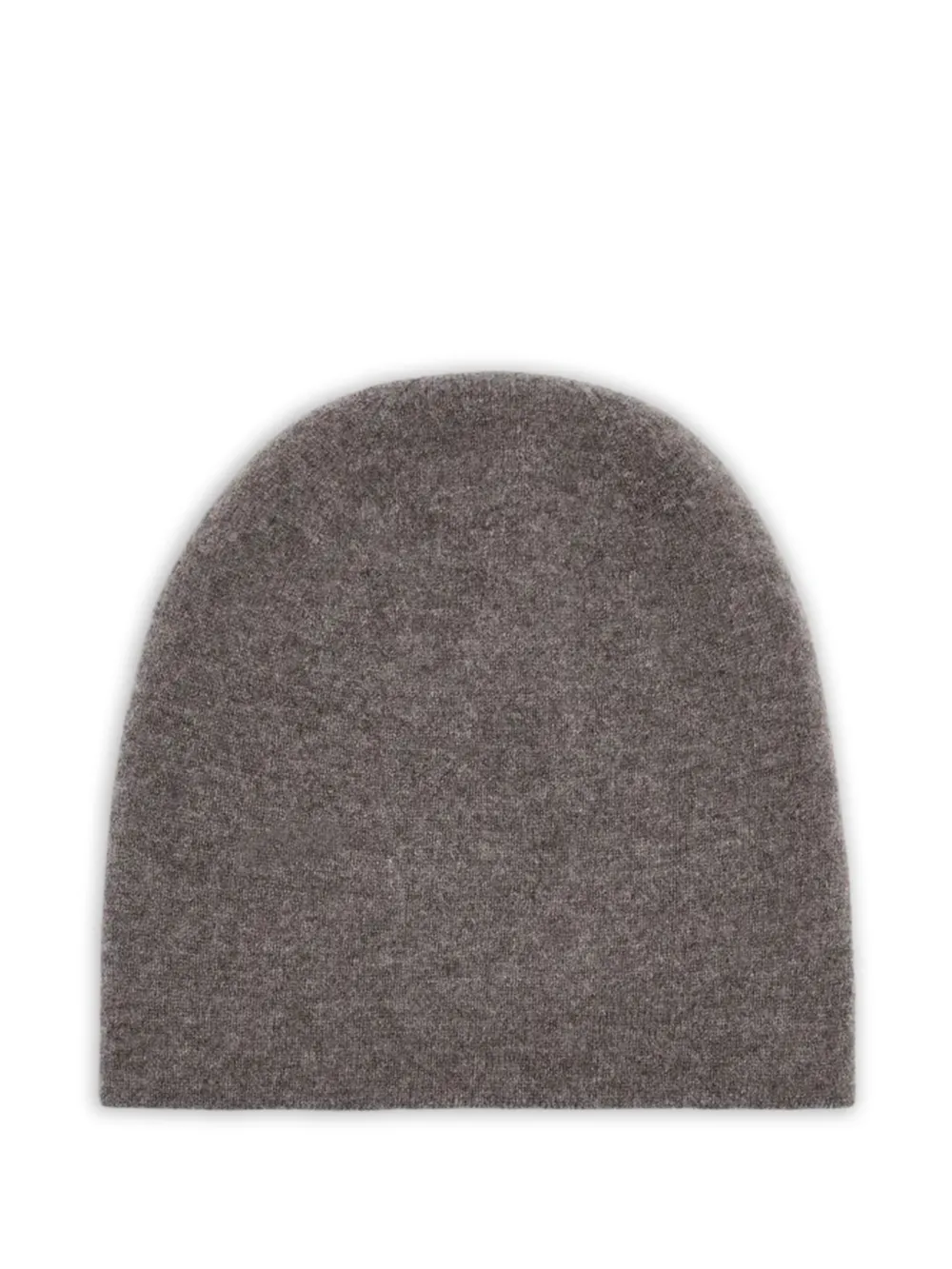 Giorgio Armani logo-detail cashmere beanie | Image 2