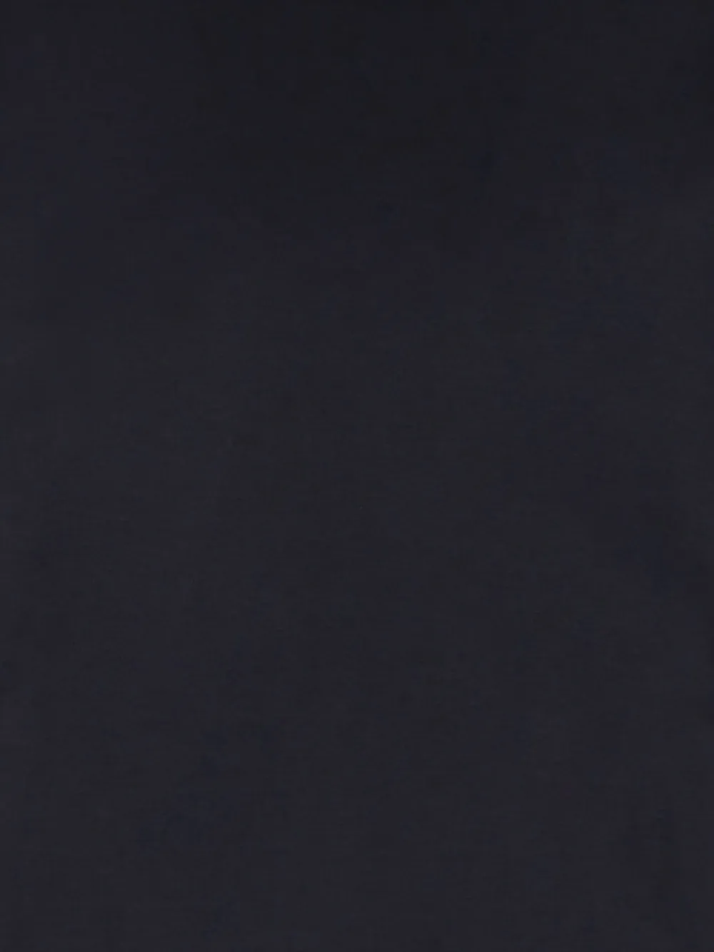 Giorgio Armani round-neck T-shirt - Zwart