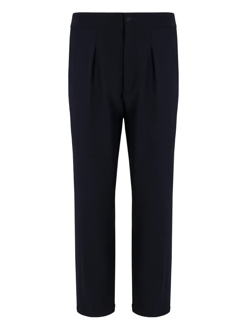 Giorgio Armani Plissierte Hose | Blau | Image 1