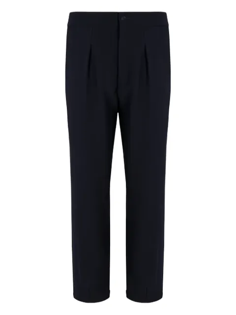 Giorgio Armani pleated trousers