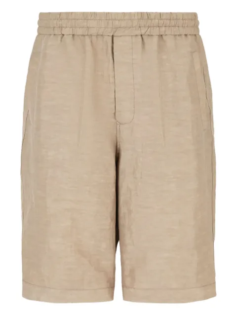 Giorgio Armani elasticated shorts