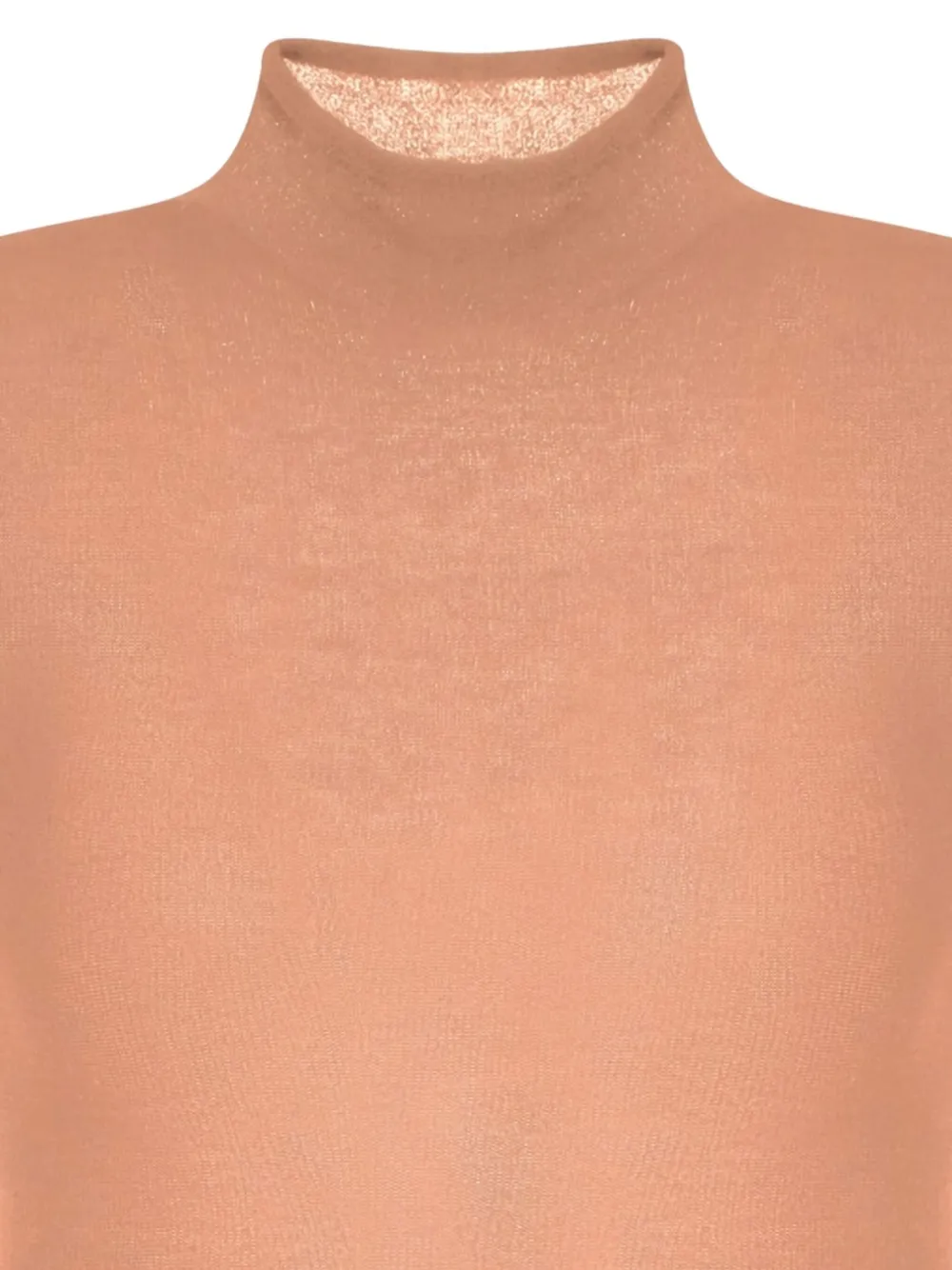 Giorgio Armani Top met korte mouwen Beige