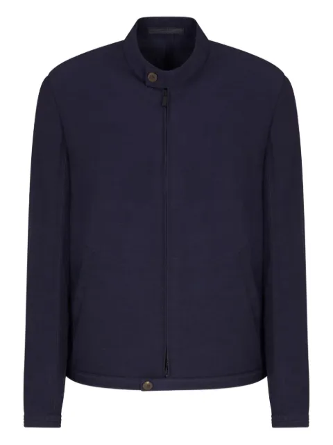 Giorgio Armani chamarra botones